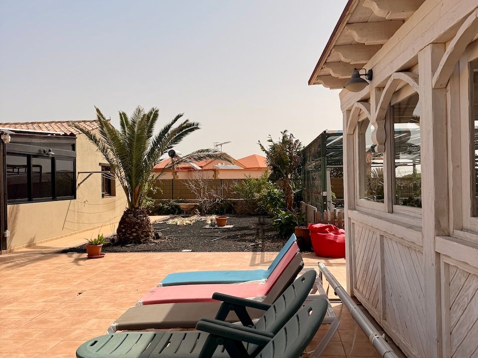 Villa i Casilla Del Angel, Fuerteventura - foto 3